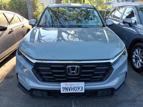 2025 Honda CR-V LX 2WD