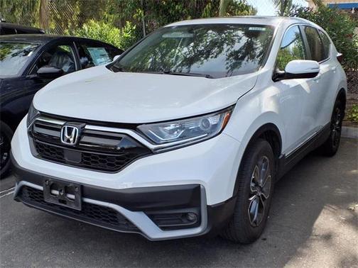 2020 Honda CR-V 2WD EX-L