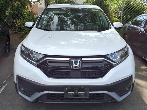 2020 Honda CR-V 2WD EX-L