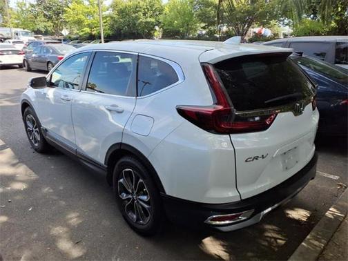 2020 Honda CR-V 2WD EX-L
