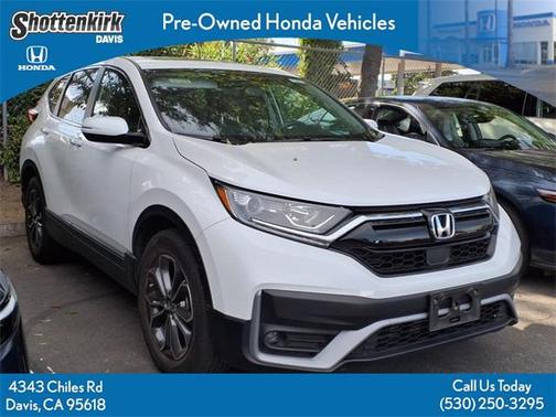 2020 Honda CR-V 2WD EX-L