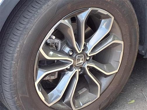 2020 Honda CR-V 2WD EX-L