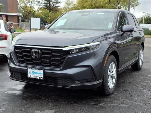 2025 Honda CR-V LX AWD
