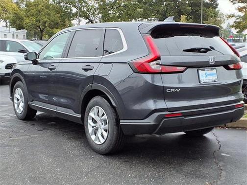 2025 Honda CR-V LX AWD