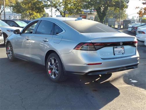 2024 Honda Accord EX 1.5T