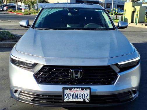 2024 Honda Accord EX 1.5T