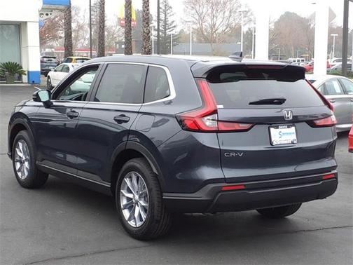 2025 Honda CR-V EX-L AWD