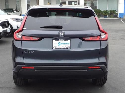 2025 Honda CR-V EX-L AWD