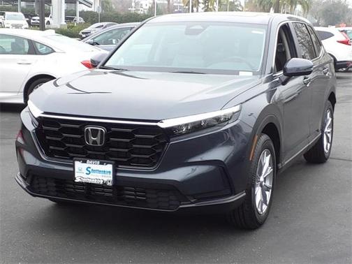2025 Honda CR-V EX-L AWD