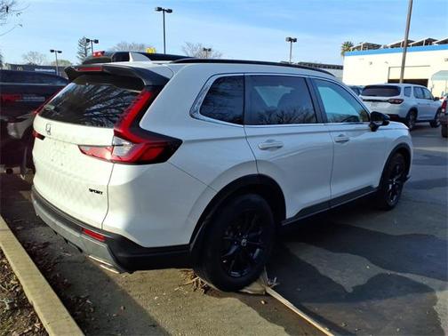 2024 Honda CR-V Hybrid Sport FWD