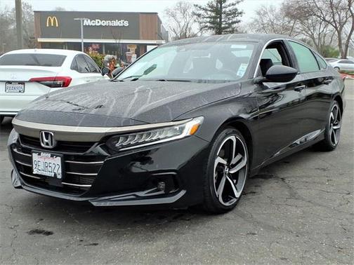 2022 Honda Accord Sport 1.5T