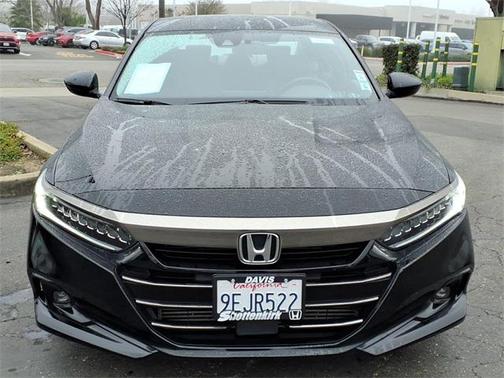 2022 Honda Accord Sport 1.5T