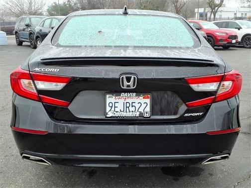 2022 Honda Accord Sport 1.5T