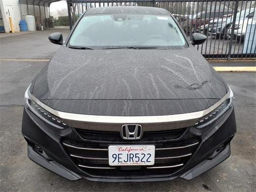 2022 Honda Accord Sport 1.5T