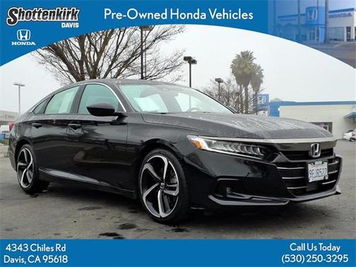 2022 Honda Accord Sport 1.5T