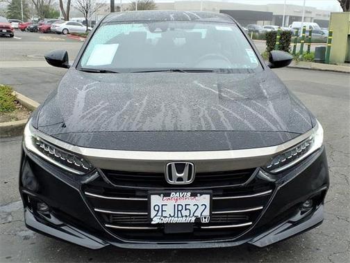 2022 Honda Accord Sport 1.5T