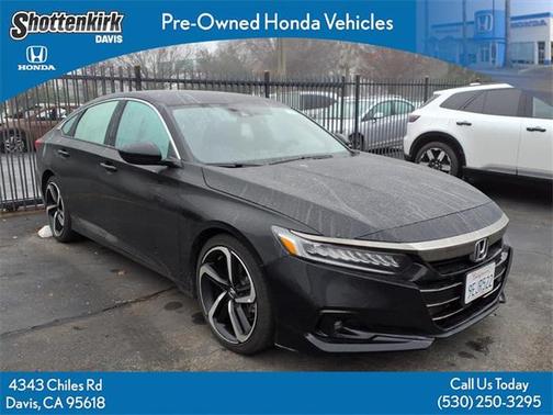 2022 Honda Accord Sport 1.5T