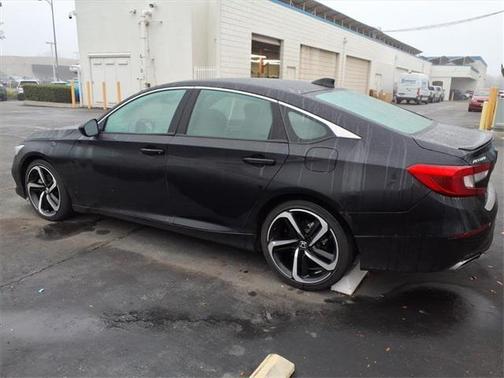 2022 Honda Accord Sport 1.5T