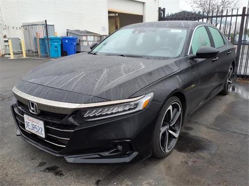 2022 Honda Accord Sport 1.5T
