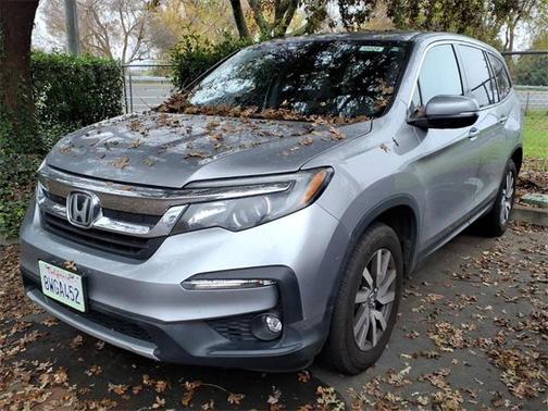 2021 Honda Pilot 2WD EX