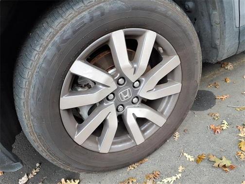 2021 Honda Pilot 2WD EX