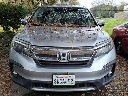 2021 Honda Pilot 2WD EX