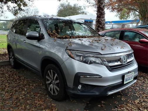 2021 Honda Pilot 2WD EX