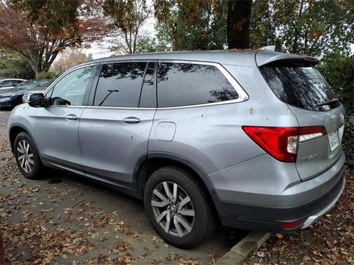 2021 Honda Pilot 2WD EX