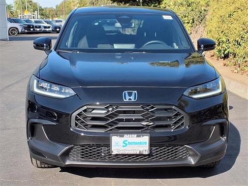 2026 Honda HR-V 2WD Sport