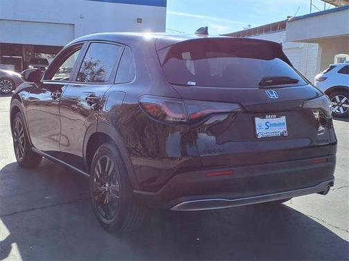 2026 Honda HR-V 2WD Sport
