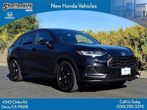 2026 Honda HR-V 2WD Sport
