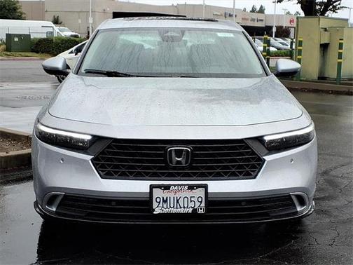 2024 Honda Accord Hybrid Touring