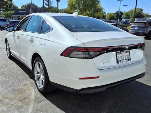 2023 Honda Accord LX 1.5T