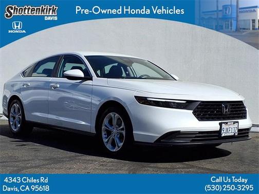 2023 Honda Accord LX 1.5T