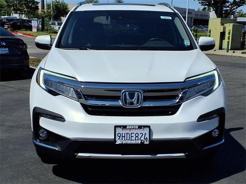 2020 Honda Pilot AWD Elite