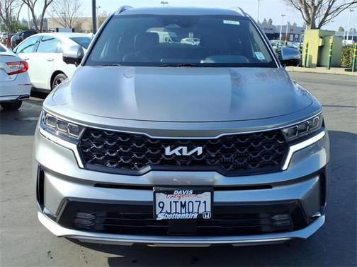 2023 Kia Sorento Hybrid SX Prestige