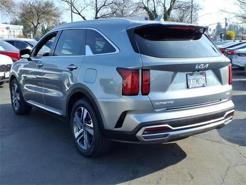 2023 Kia Sorento Hybrid SX Prestige