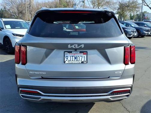 2023 Kia Sorento Hybrid SX Prestige