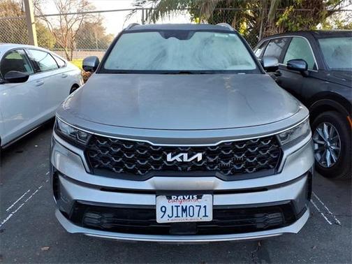 2023 Kia Sorento Hybrid SX Prestige