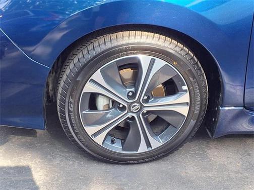 2018 Nissan Leaf SV