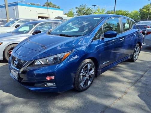 2018 Nissan Leaf SV