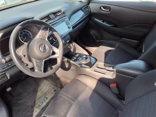 2018 Nissan Leaf SV