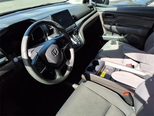 2020 Honda Odyssey EX