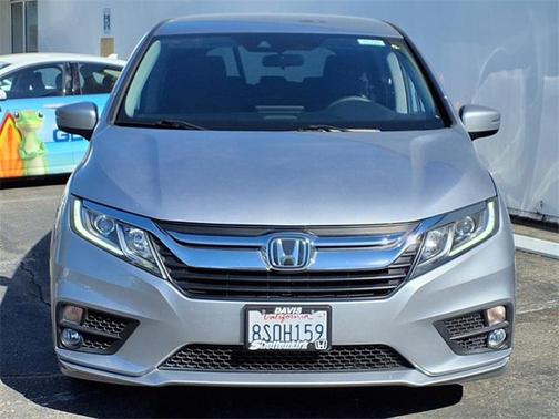 2020 Honda Odyssey EX