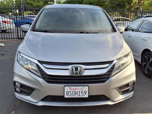 2020 Honda Odyssey EX