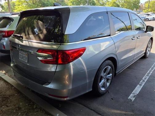 2020 Honda Odyssey EX