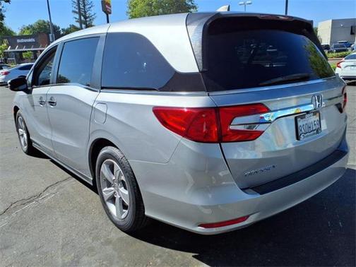2020 Honda Odyssey EX