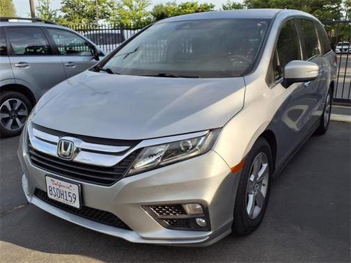 2020 Honda Odyssey EX