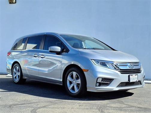 2020 Honda Odyssey EX