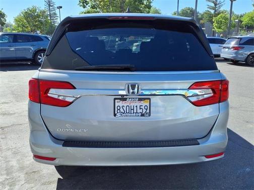 2020 Honda Odyssey EX